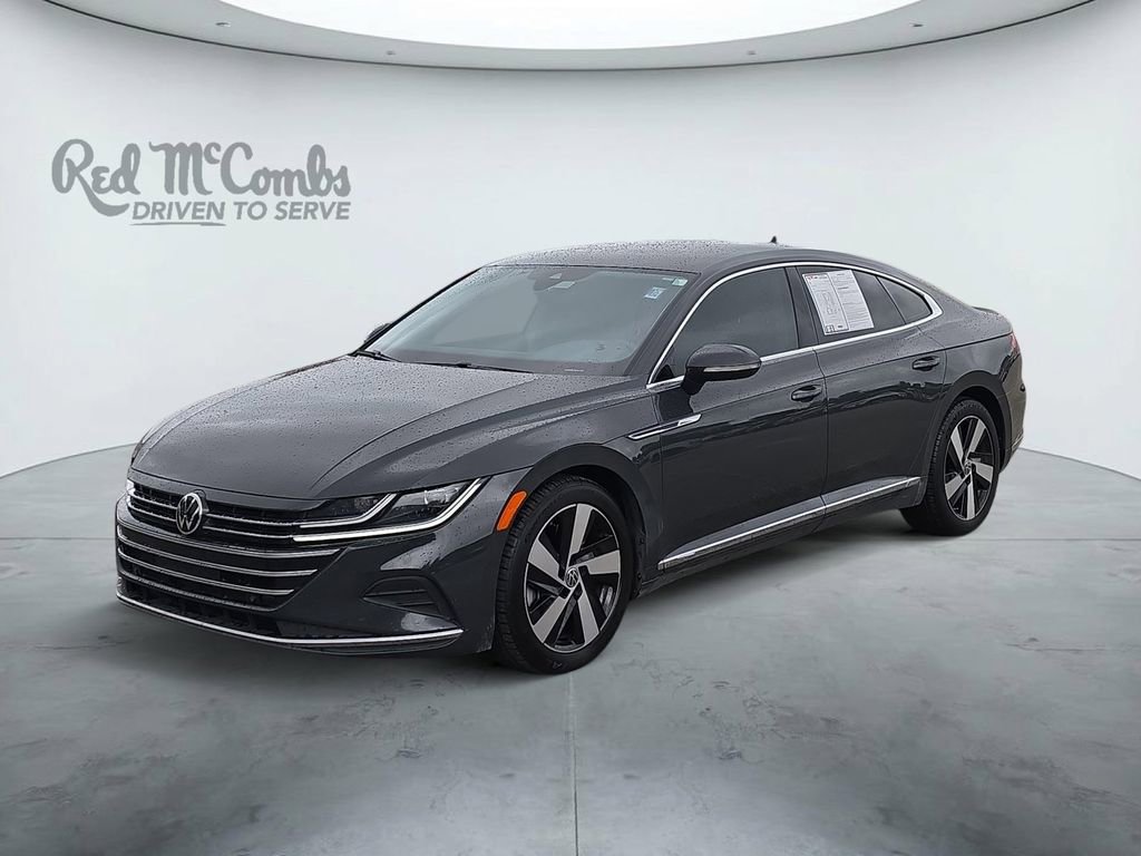 Used 2021 Volkswagen Arteon SE w/ Arteon MDO Package FWD video 1
