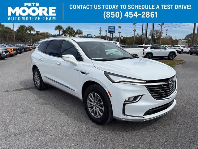 Used 2024 Buick Enclave Premium