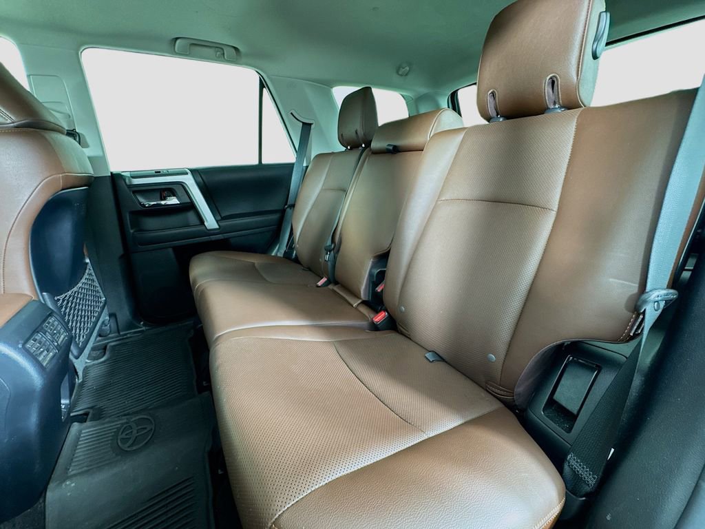 Used 2022 Toyota 4Runner Limited image 25