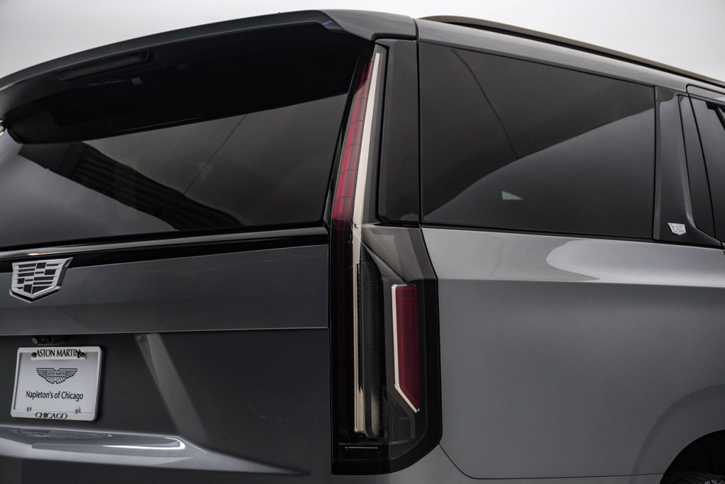 Used 2023 Cadillac Escalade Sport w/ Touring Package AWD/4WD image 13