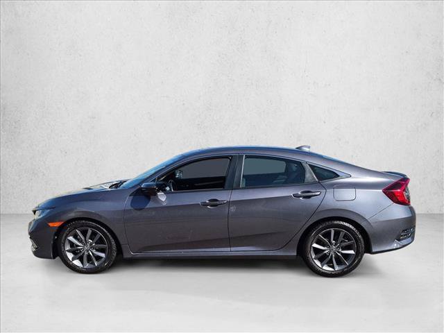 Used 2020 Honda Civic EX image 8