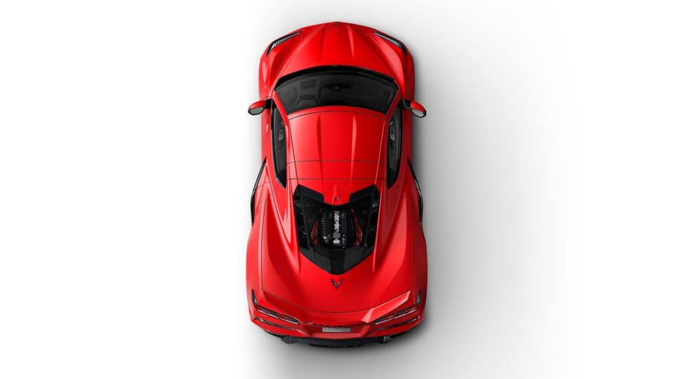 New 2026 Chevrolet Corvette Z06 RWD image 55