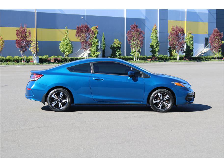 Used 2014 Honda Civic EX image 4