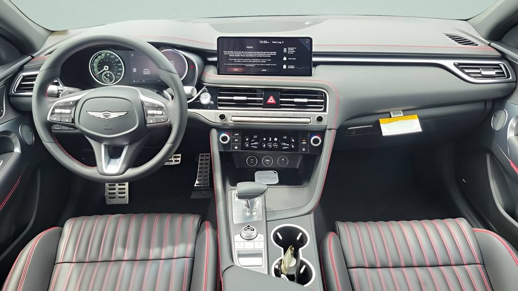 New 2026 Genesis G70 3.3T Sport Prestige RWD image 11
