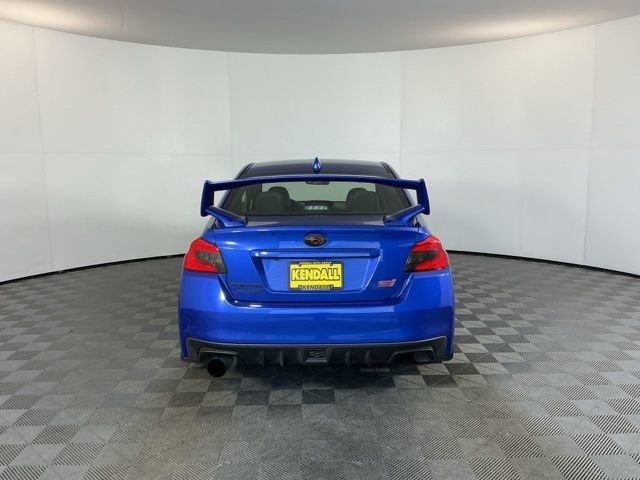 Used 2017 Subaru WRX STI image 6