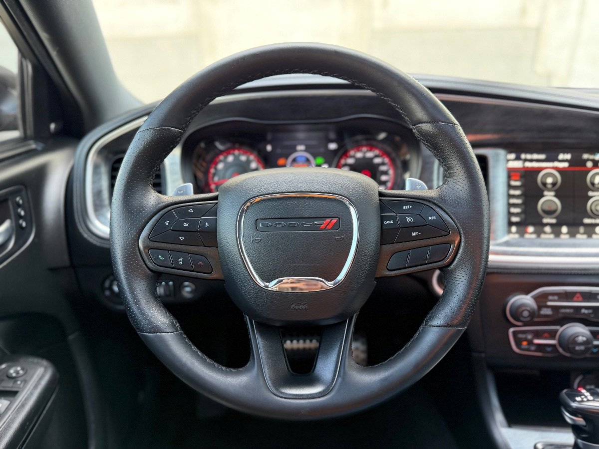 Used 2022 Dodge Charger Scat Pack w/ Daytona Edition Group RWD image 18