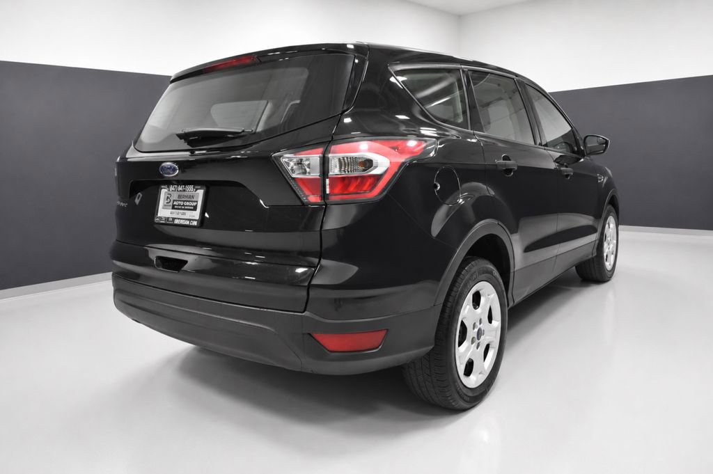Used 2017 Ford Escape S FWD image 8