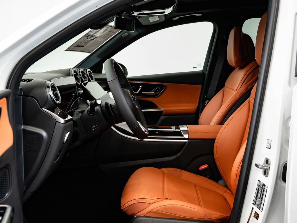 New 2026 Mercedes-Benz GLC 300 4MATIC image 23