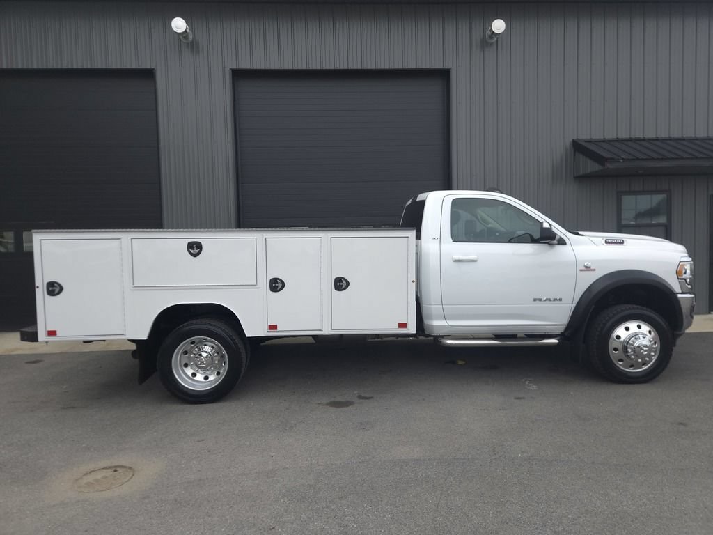 Used 2020 RAM 4500 SLT w/ Quick Order Package 2YG SLT AWD/4WD image 5