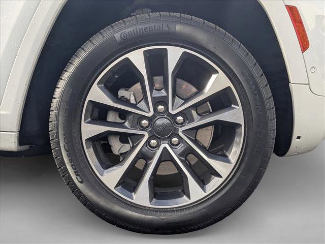 Used 2021 Jeep Grand Cherokee L Overland w/ Advanced Protech Group III image 25