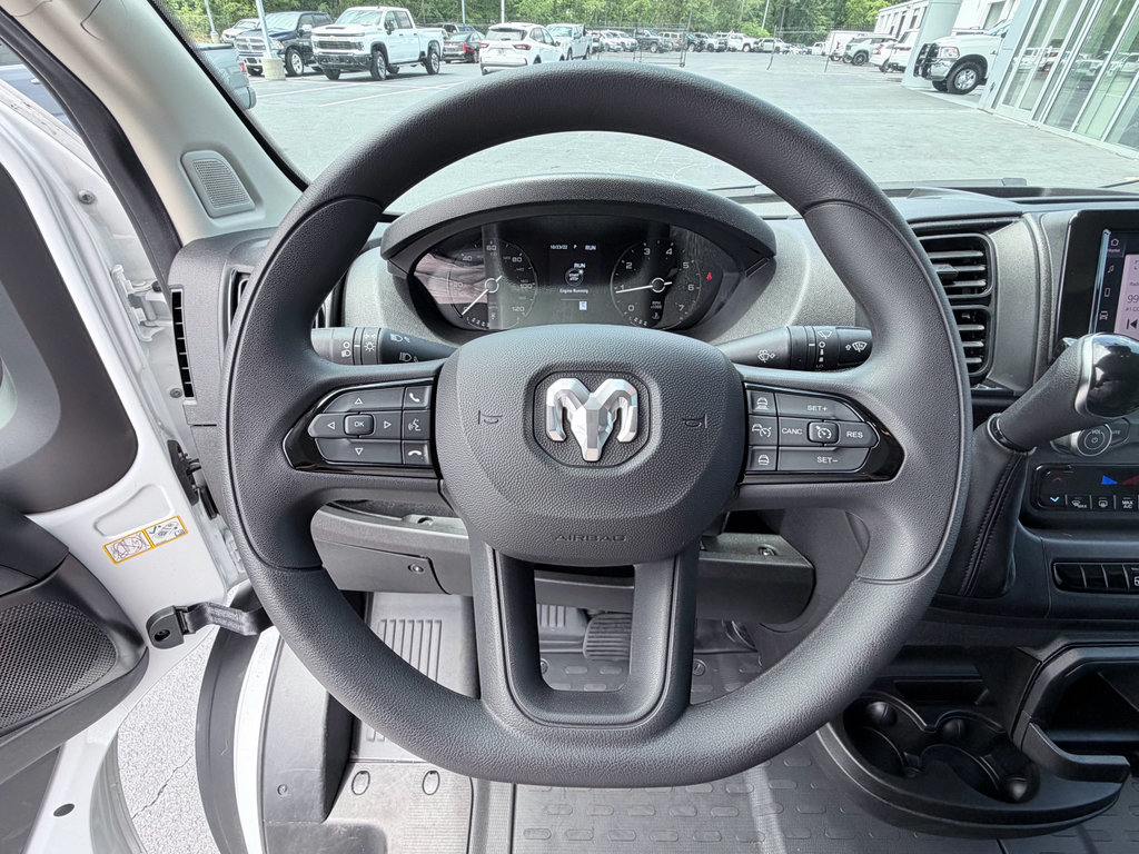Used 2026 RAM ProMaster 2500 w/ Convenience Group FWD image 19