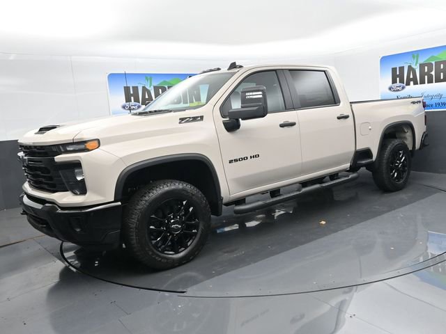 New 2026 Chevrolet Silverado 2500 Custom
