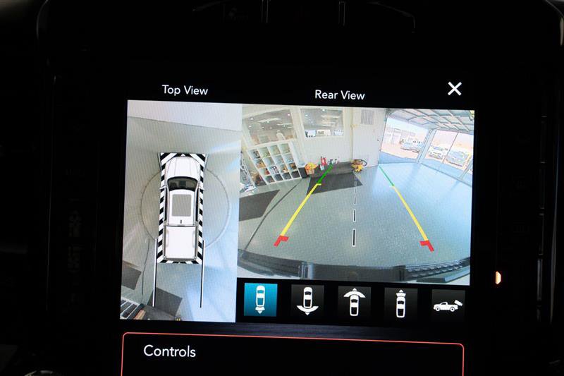 Used 2021 RAM 1500 TRX w/ TRX Level 2 Equipment Group image 48