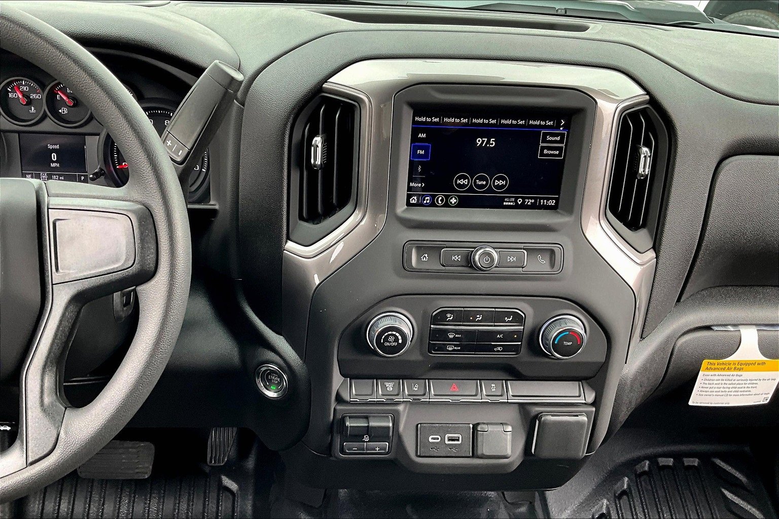 New 2025 Chevrolet Silverado 3500 W/T w/ WT Convenience Package image 7