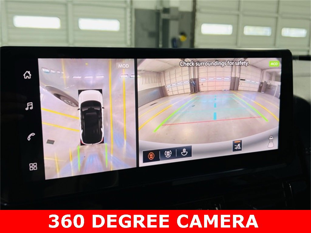 New 2026 Nissan Pathfinder Platinum image 7