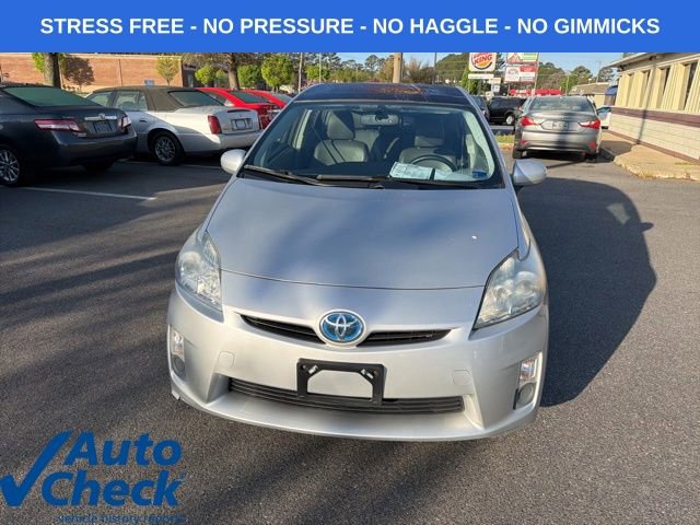 Used 2011 Toyota Prius Four w/ Solar Roof Pkg image 9