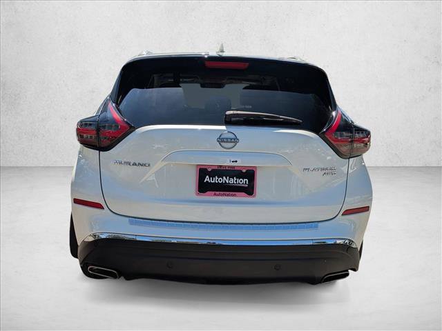Certified 2024 Nissan Murano Platinum w/ Cargo Package AWD/4WD image 7