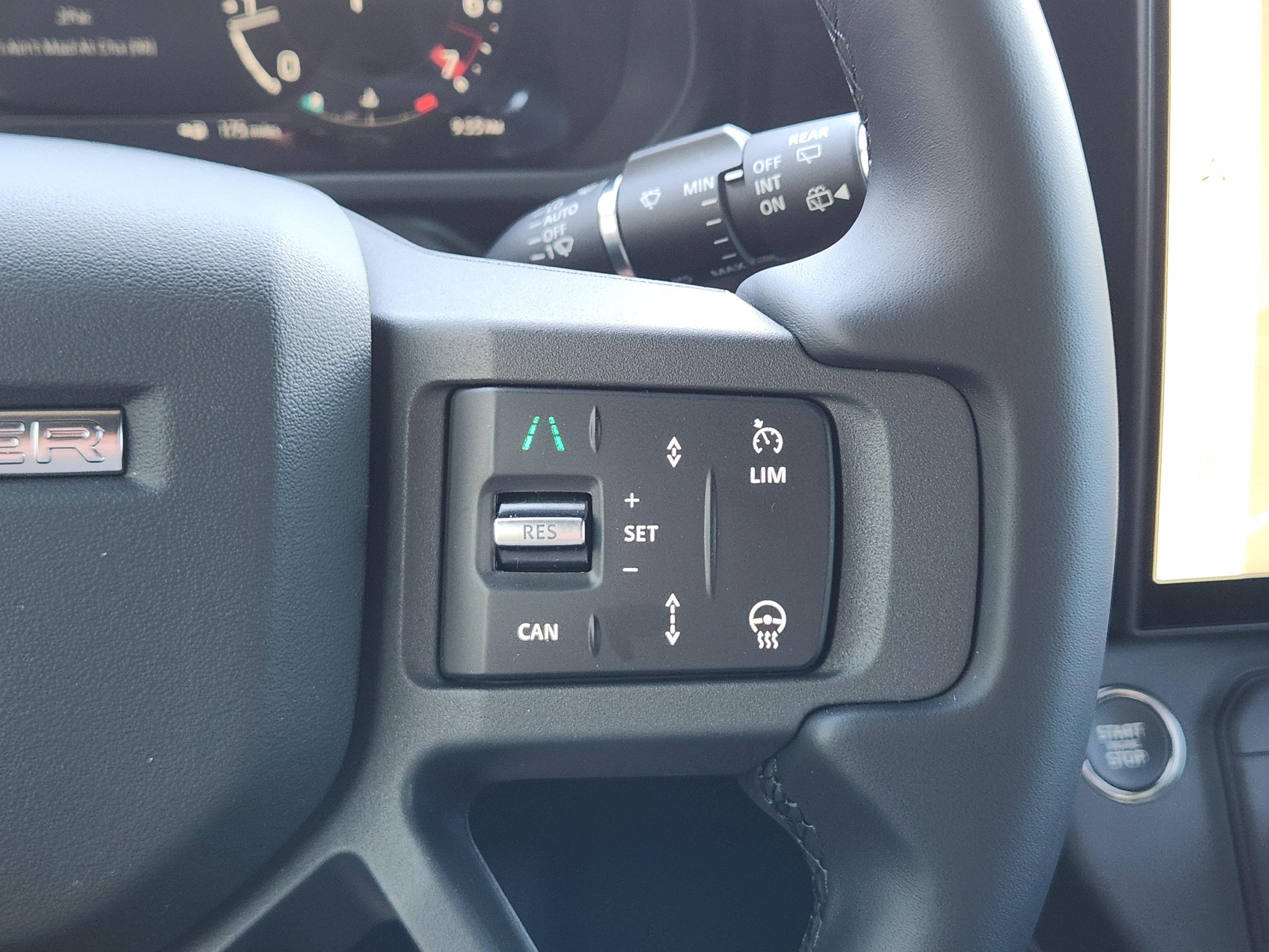 New 2026 Land Rover Defender 110 S image 28