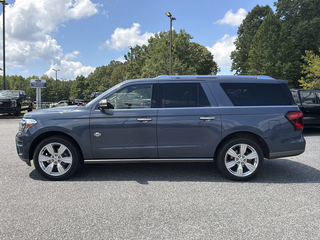 Used 2022 Ford Expedition Max King Ranch AWD/4WD image 4