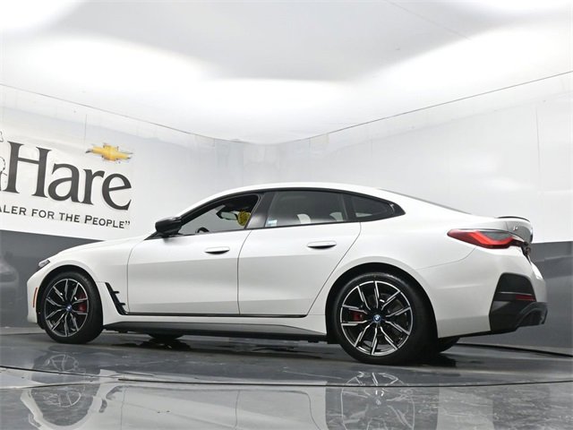 Used 2023 BMW i4 eDrive40 w/ M Sport Package image 53