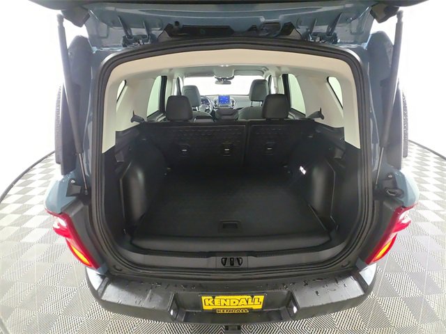 Certified 2022 Ford Bronco Sport Big Bend w/ Convenience Package image 16