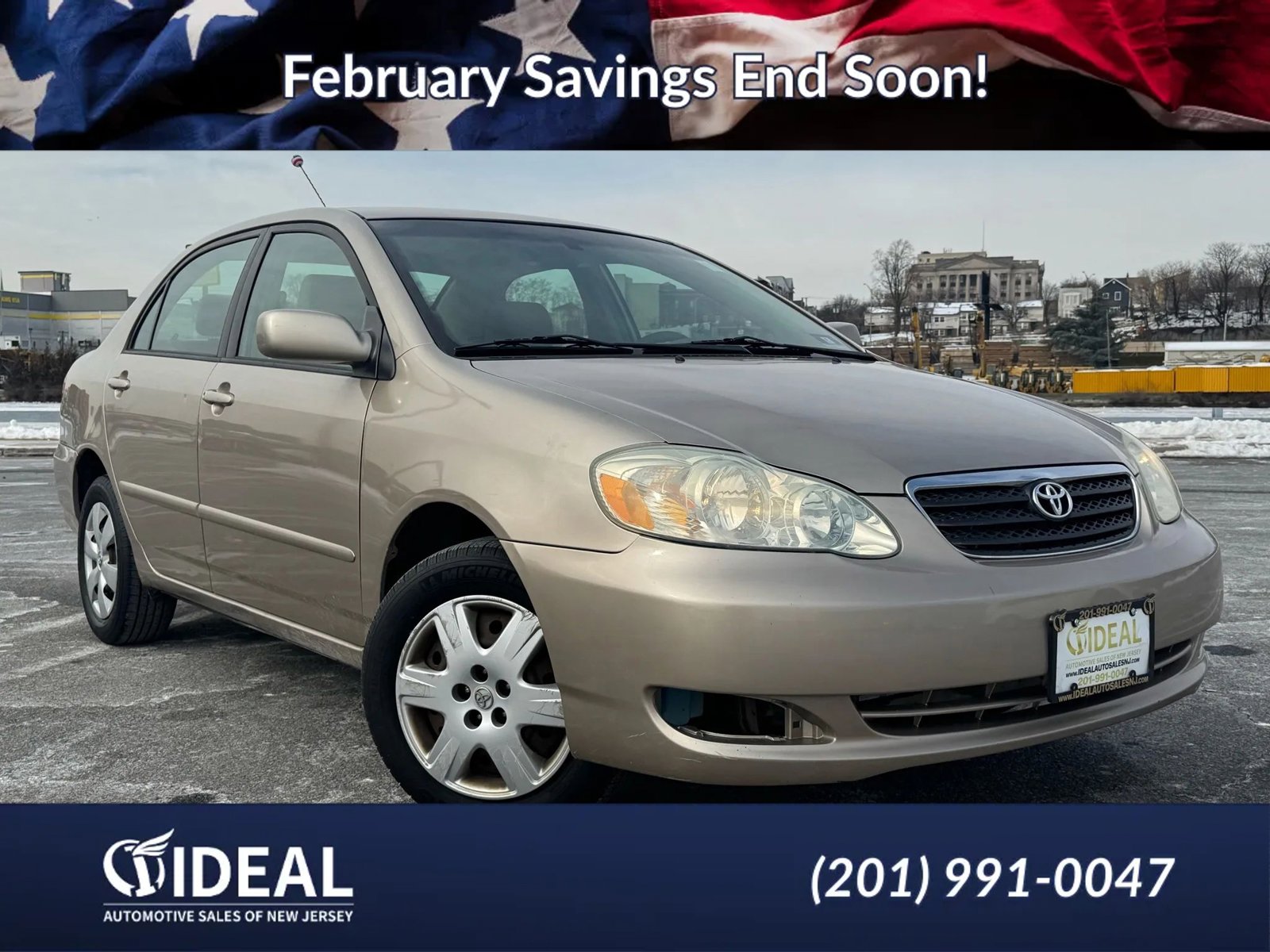 Used 2005 Toyota Corolla LE image 1