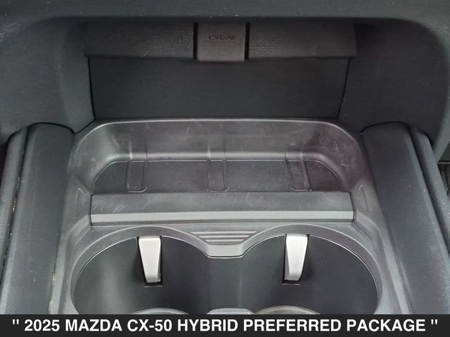 Certified 2025 MAZDA CX-50 2.5 Hybrid w/ Cargo Package AWD/4WD image 26