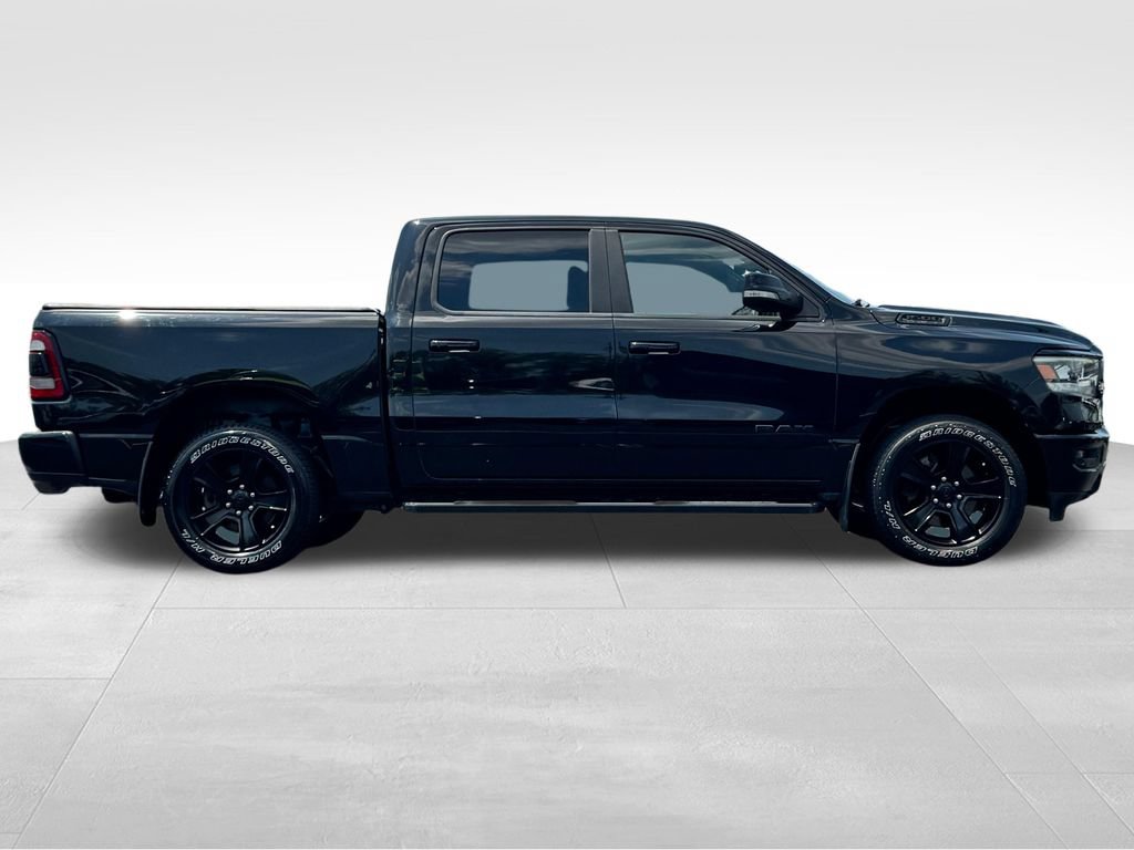 Used 2022 RAM 1500 Sport w/ Rebel Level 2 Equipment Group AWD/4WD image 8