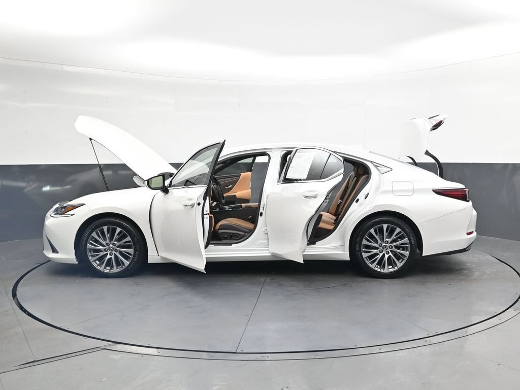 Used 2021 Lexus ES 350 w/ Premium Package FWD image 52