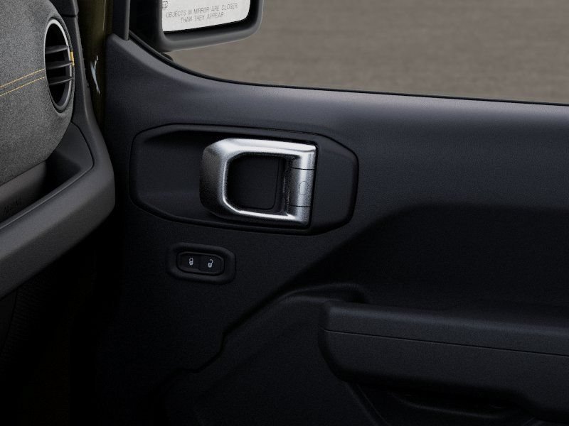 New 2026 Jeep Wrangler Unlimited Sport AWD/4WD image 26