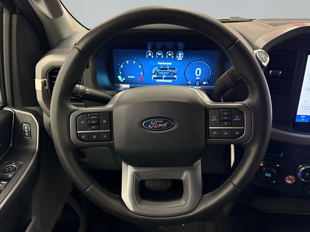 Used 2025 Ford F150 XLT w/ Equipment Group 301A Standard image 13