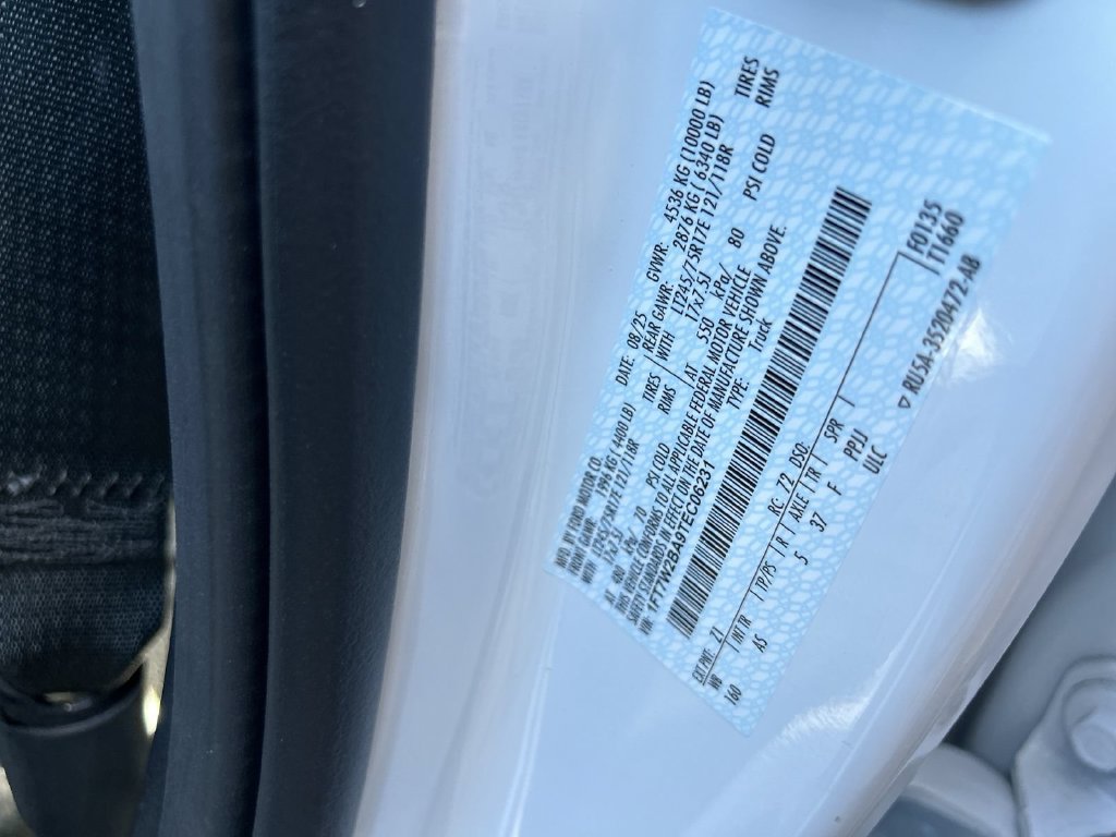 Used 2026 Ford F250 XL AWD/4WD image 38