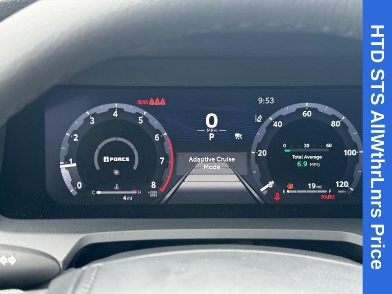 New 2026 Toyota Tacoma TRD Off-Road AWD/4WD image 16