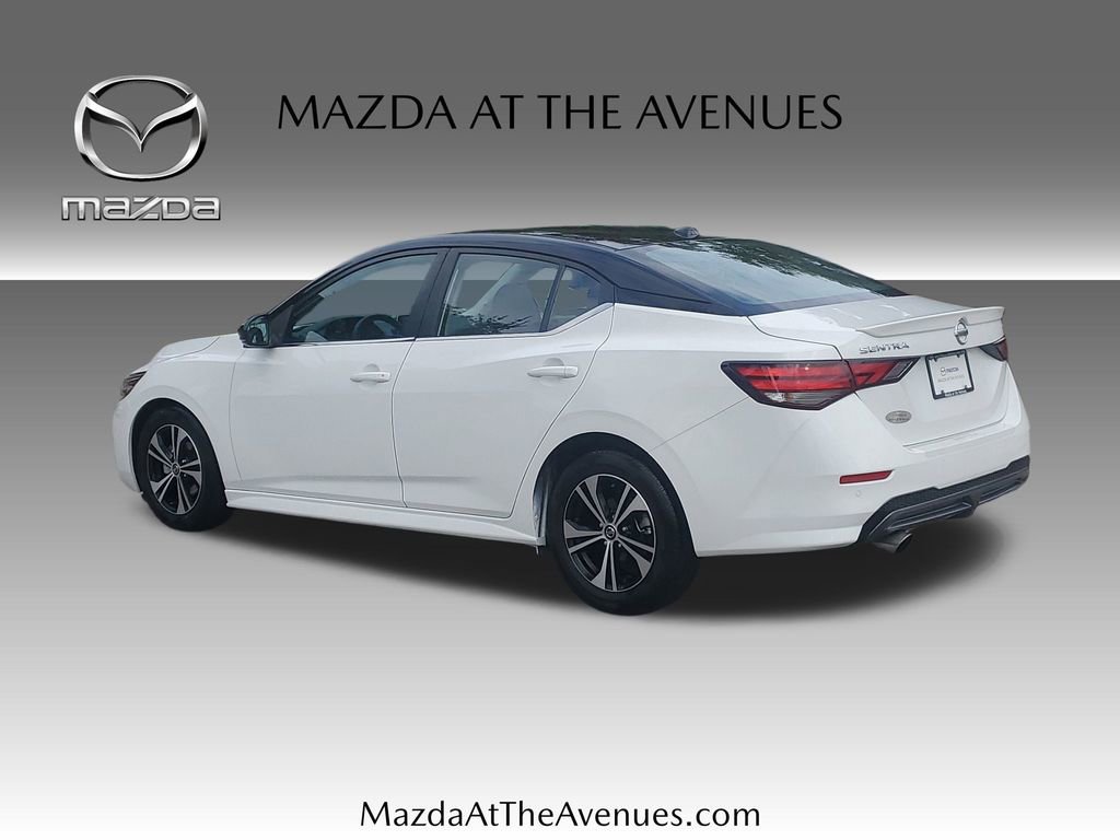 Used 2023 Nissan Sentra SR image 5