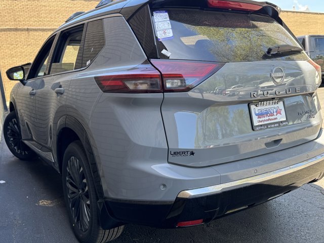 New 2026 Nissan Rogue Platinum w/ Platinum Premium Package AWD/4WD image 16