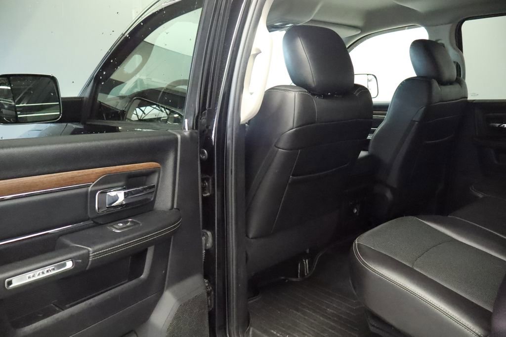 Used 2016 RAM 2500 Laramie w/ Protection Group image 18