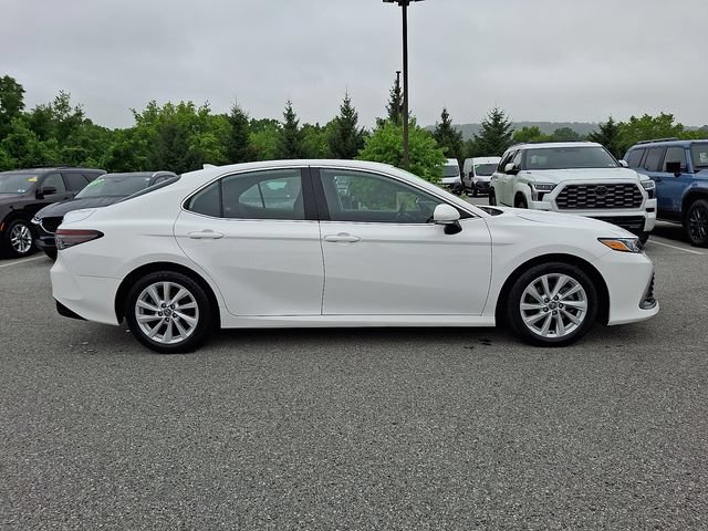 Certified 2024 Toyota Camry LE FWD image 7