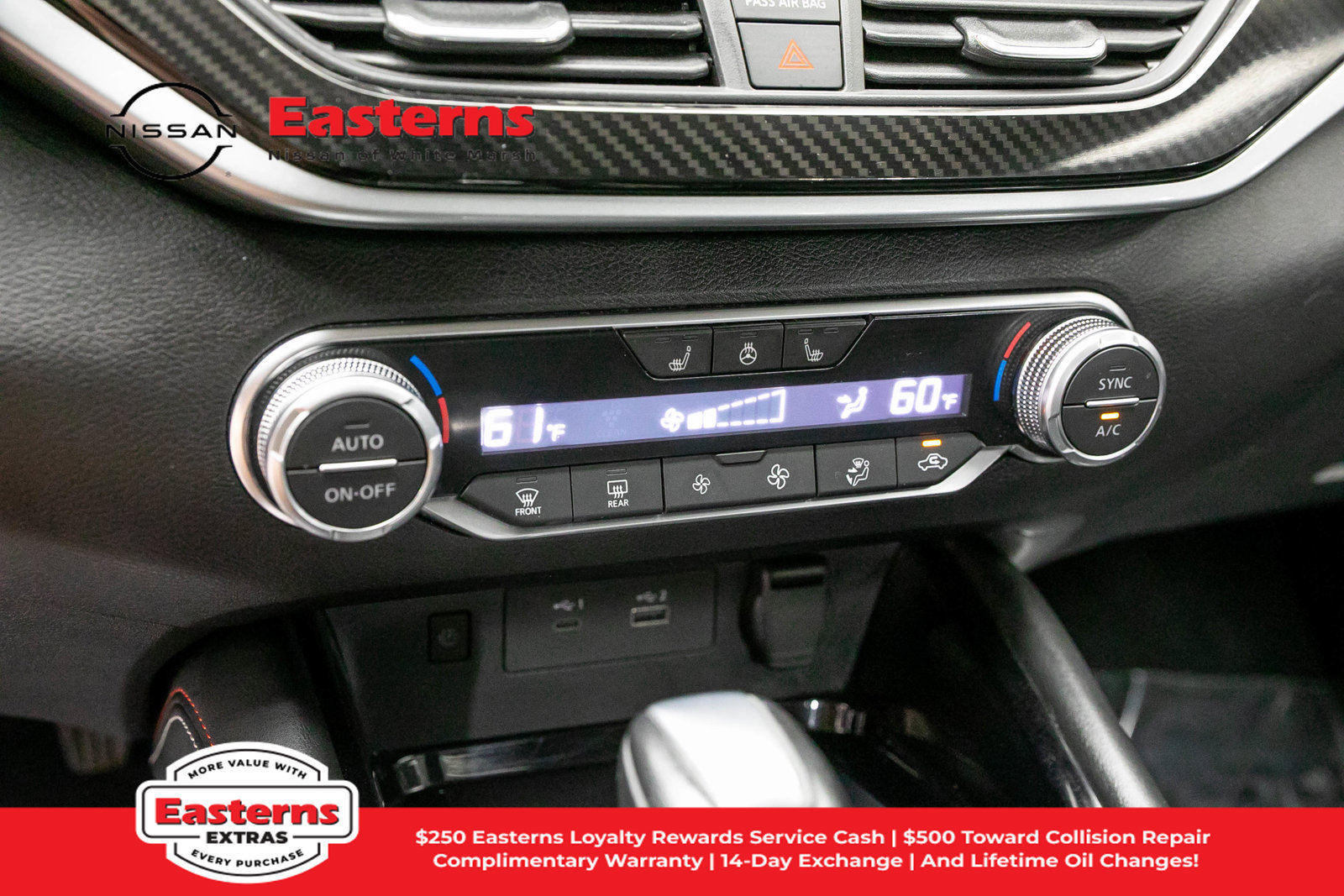 Used 2023 Nissan Altima 2.0 SR FWD image 76