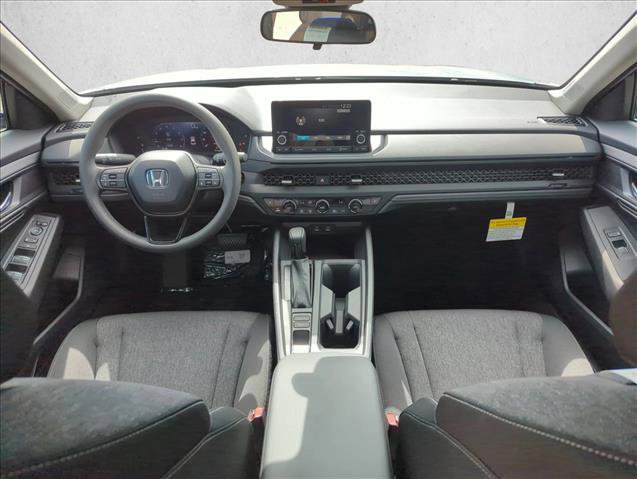 Certified 2025 Honda Accord SE image 13