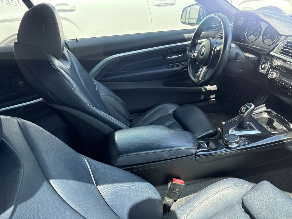 Used 2018 BMW 440i Convertible RWD image 4