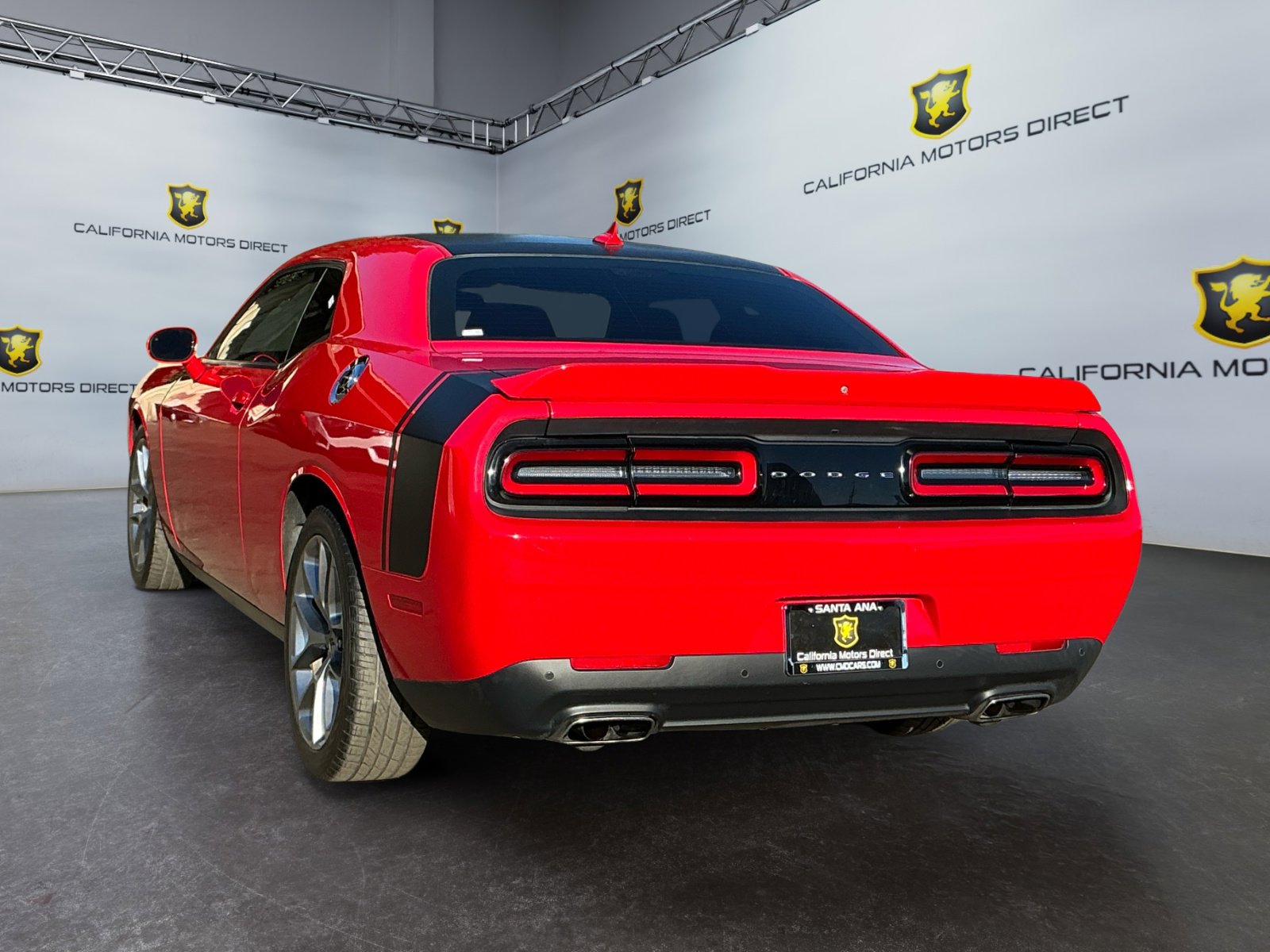 Used 2019 Dodge Challenger GT w/ Plus Package image 7