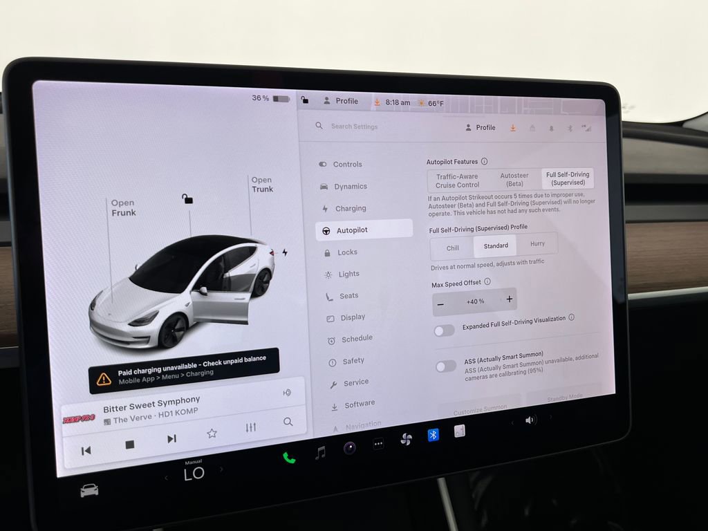 Used 2020 Tesla Model 3 Long Range image 35