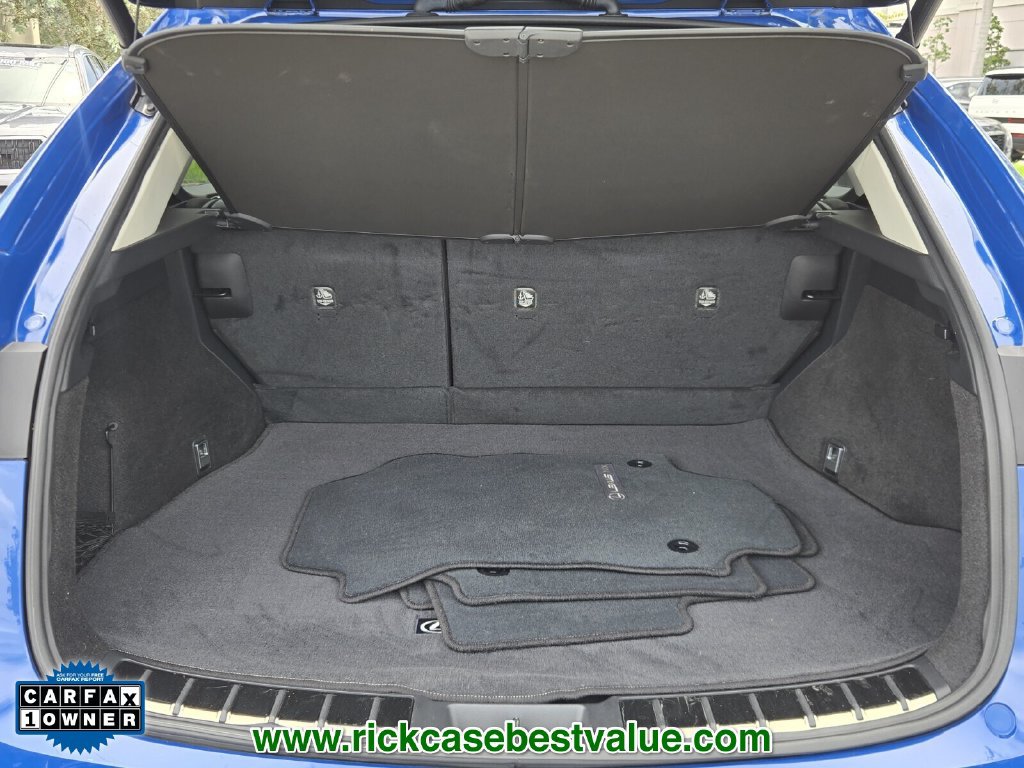 Used 2024 Lexus NX 250 FWD w/ Cold Area Package image 14