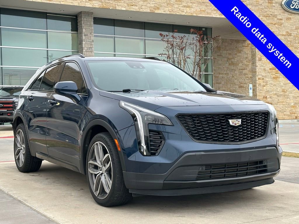 Used 2019 Cadillac XT4 Sport image 18