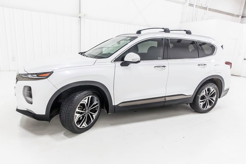Used 2020 Hyundai Santa Fe Limited image 3