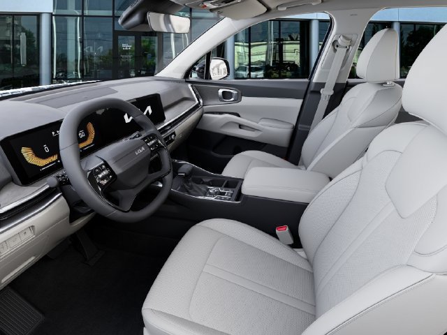 New 2026 Kia Sorento X-Line EX AWD/4WD image 17