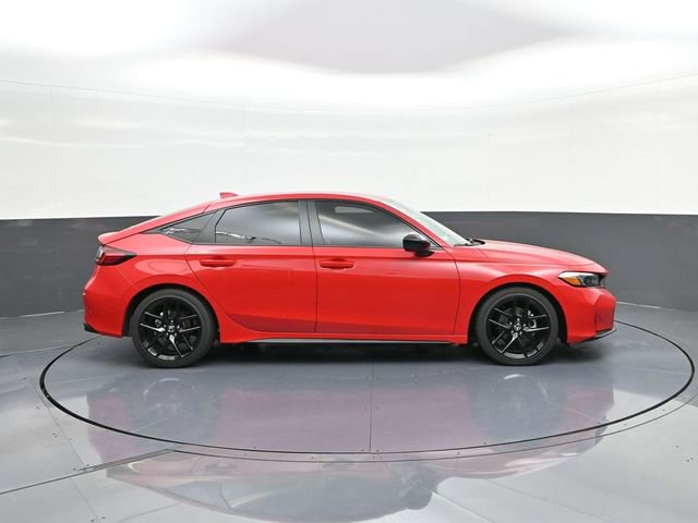 New 2026 Honda Civic Sport image 24