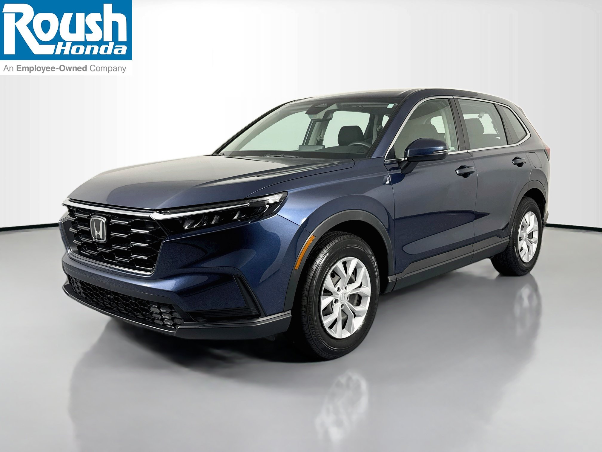 Certified 2024 Honda CR-V LX image 1