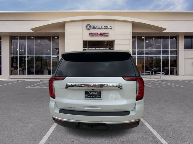 Used 2021 GMC Yukon SLT w/ SLT Premium Package RWD image 12