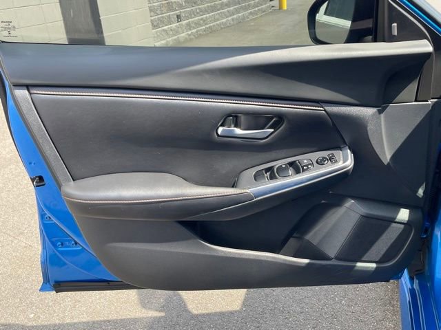 Used 2022 Nissan Sentra SR w/ Electronics Package image 16